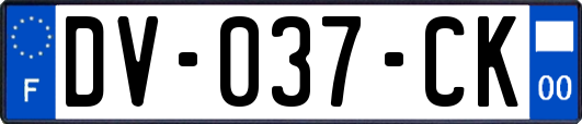 DV-037-CK