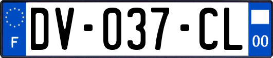 DV-037-CL