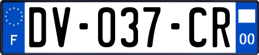 DV-037-CR