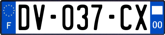 DV-037-CX