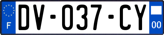 DV-037-CY