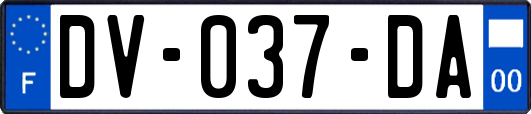 DV-037-DA