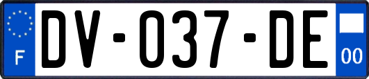 DV-037-DE