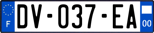 DV-037-EA