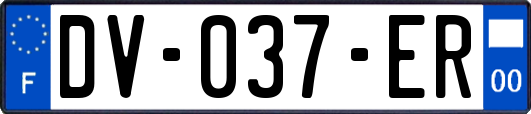 DV-037-ER