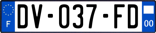 DV-037-FD