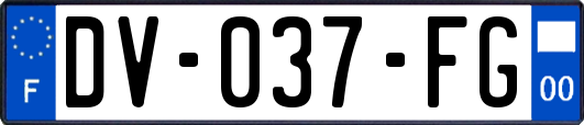 DV-037-FG