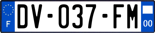 DV-037-FM