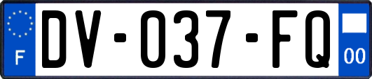 DV-037-FQ
