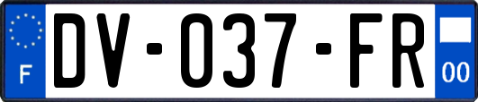 DV-037-FR