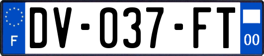 DV-037-FT