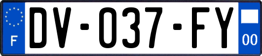 DV-037-FY