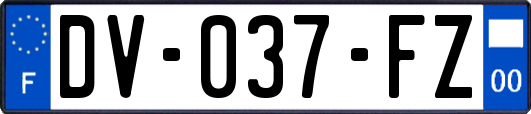 DV-037-FZ