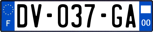 DV-037-GA