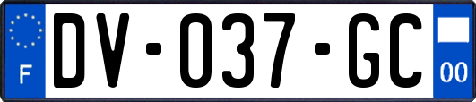 DV-037-GC