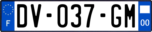 DV-037-GM