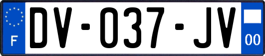 DV-037-JV