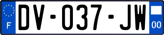 DV-037-JW