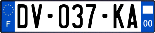 DV-037-KA