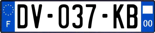 DV-037-KB