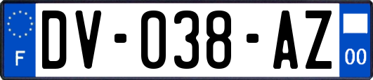 DV-038-AZ