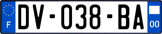 DV-038-BA