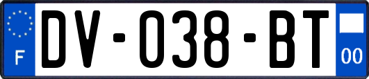 DV-038-BT