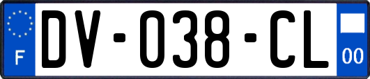 DV-038-CL