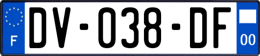 DV-038-DF