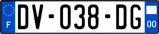 DV-038-DG