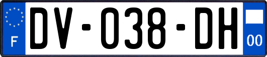 DV-038-DH