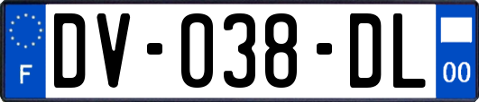 DV-038-DL