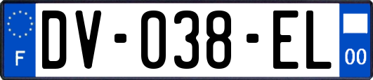 DV-038-EL