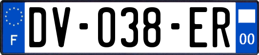 DV-038-ER