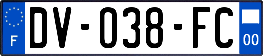 DV-038-FC