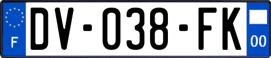 DV-038-FK