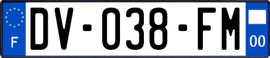 DV-038-FM