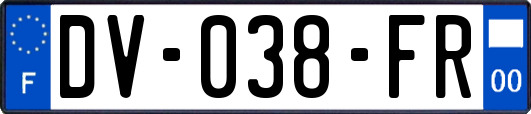 DV-038-FR