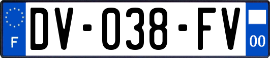 DV-038-FV