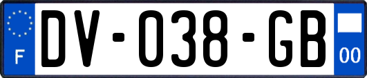 DV-038-GB