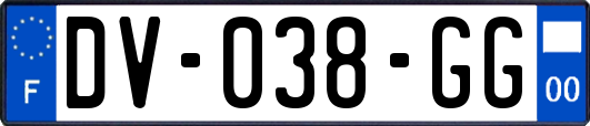 DV-038-GG