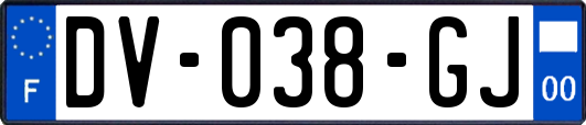 DV-038-GJ