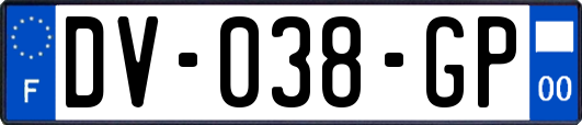 DV-038-GP