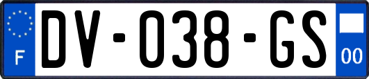 DV-038-GS