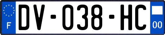 DV-038-HC