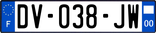 DV-038-JW