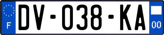 DV-038-KA