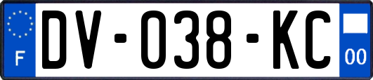 DV-038-KC