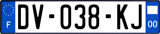 DV-038-KJ