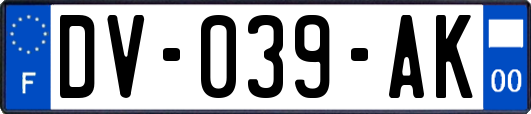 DV-039-AK